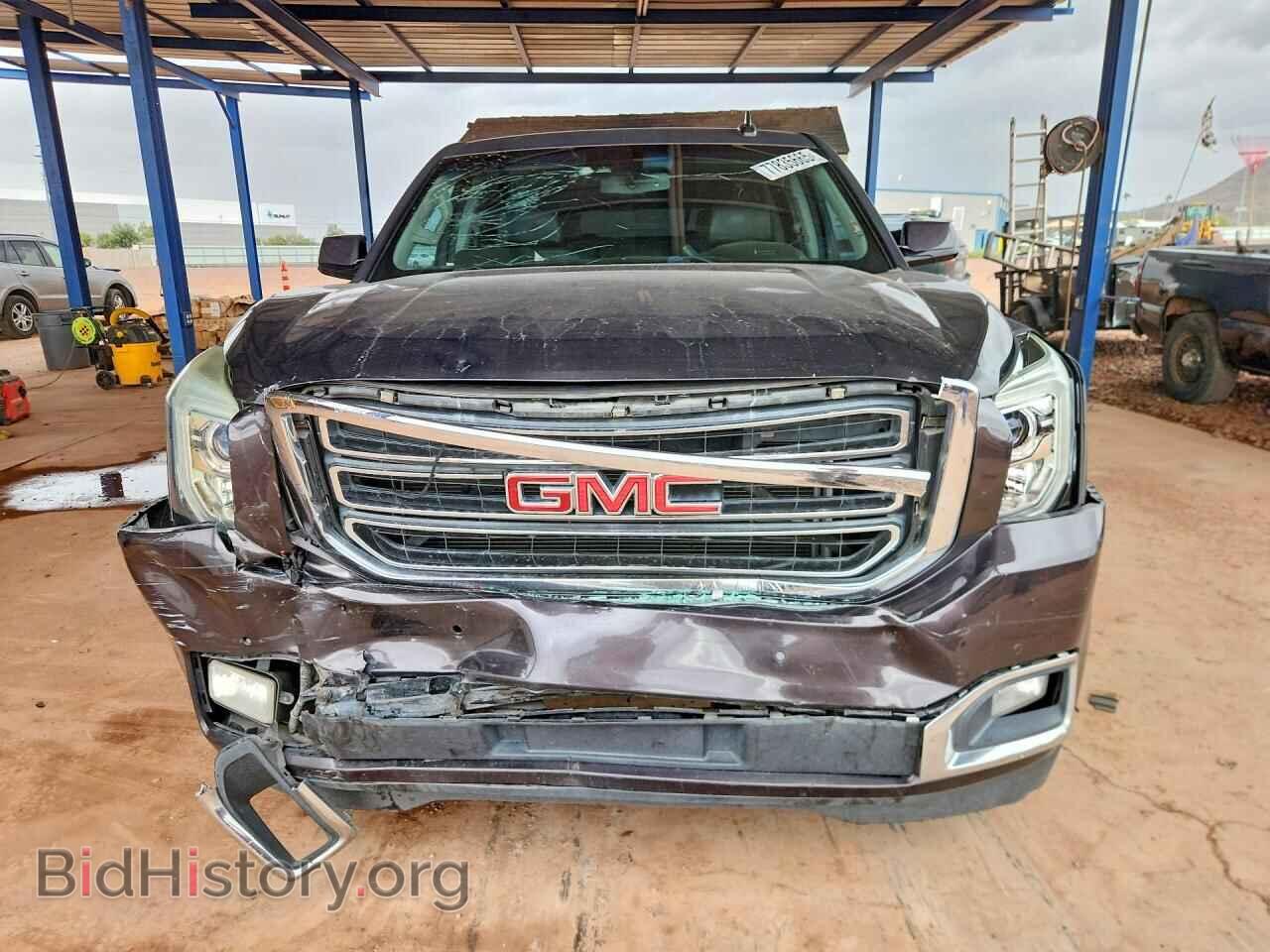 2016 GMC YUKON - VIN: 1GKS1FKCXGR263655 - Фото 5