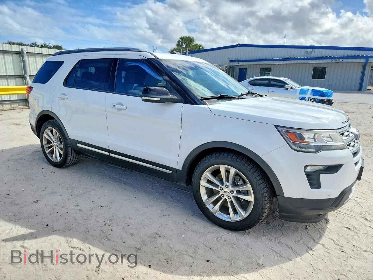 2018 FORD EXPLORER - VIN: 1FM5K7D83JGC94152 - Фото 4