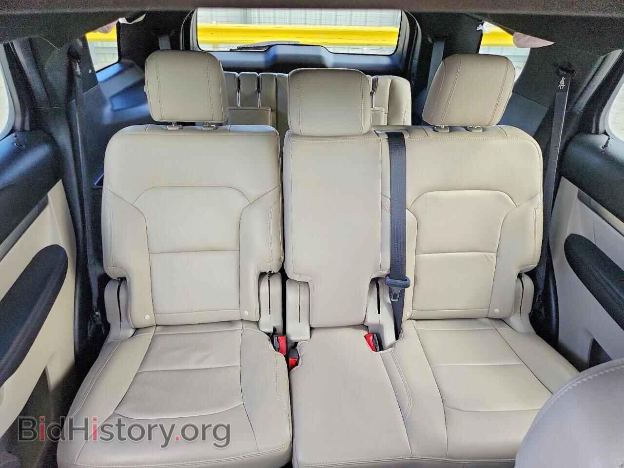 2018 FORD EXPLORER - VIN: 1FM5K7D83JGC94152 - Фото 10