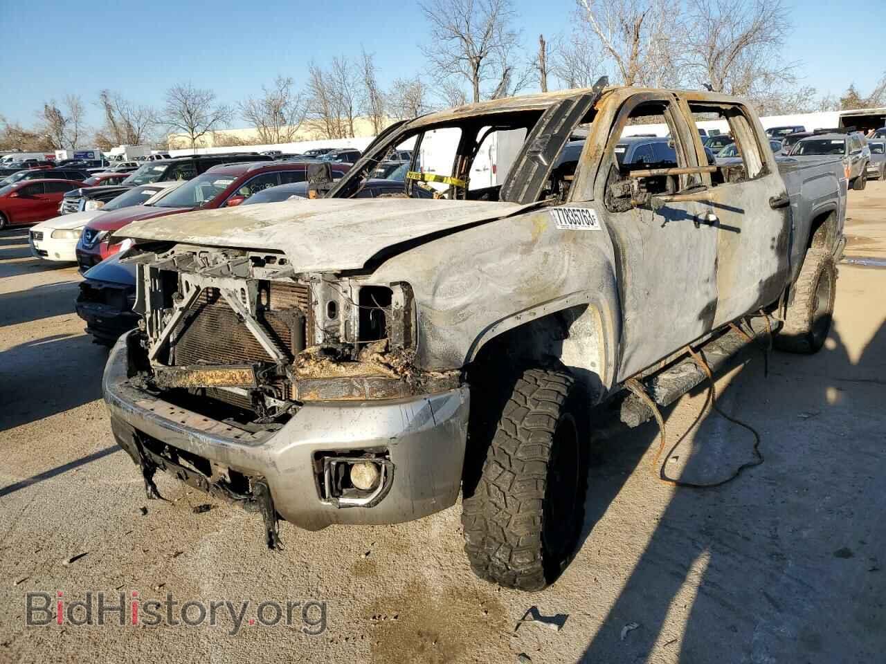 Photo 1GT12YE86FF677166 - GMC SIERRA 2015