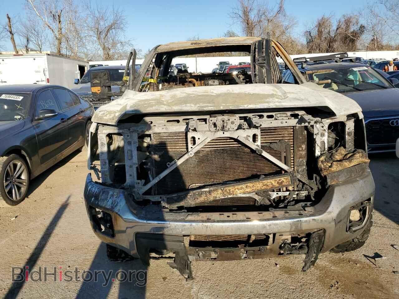 2015 GMC SIERRA - VIN: 1GT12YE86FF677166 - Фото 5