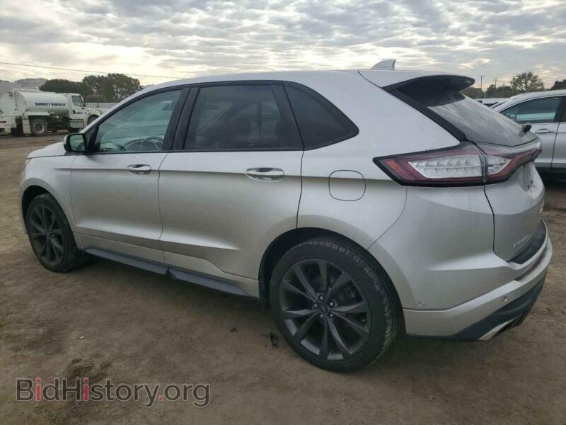 2015 Ford EDGE (VIN 2FMTK4AP4FBB96893) — фото 2 из 13