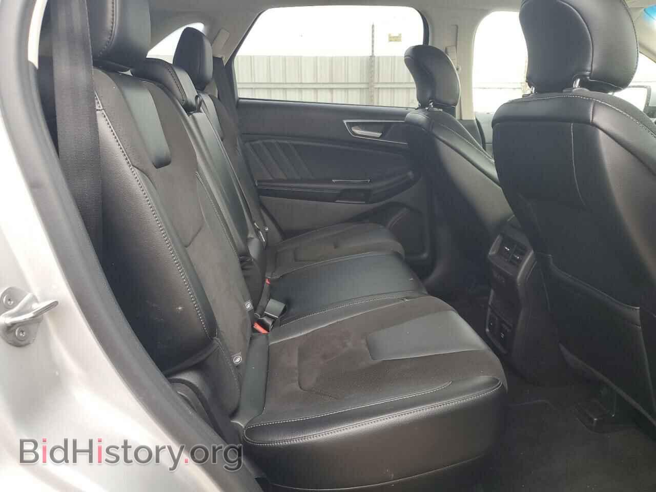 2015 FORD EDGE - VIN: 2FMTK4AP4FBB96893 - Фото 11