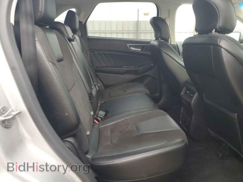 2015 Ford EDGE (VIN 2FMTK4AP4FBB96893) — фото 11 из 13
