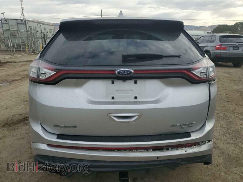 2015 Ford EDGE (VIN 2FMTK4AP4FBB96893) — фото 6 из 13