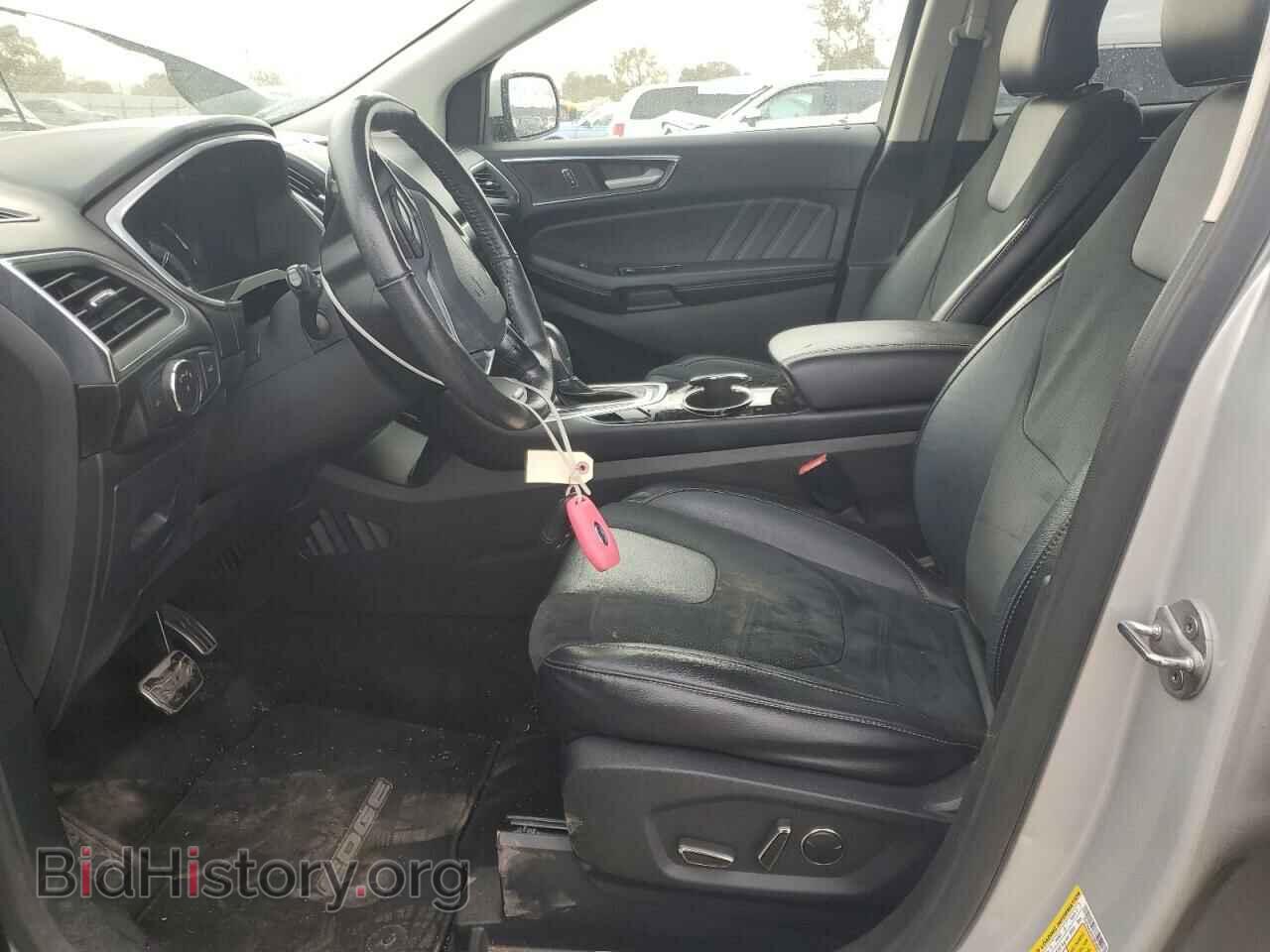 2015 FORD EDGE - VIN: 2FMTK4AP4FBB96893 - Фото 7