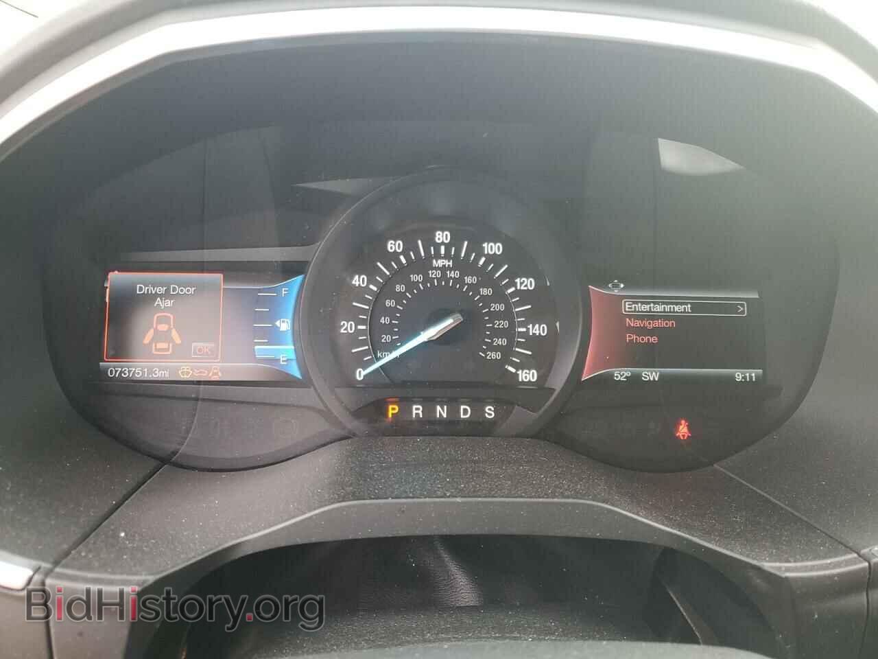 2015 FORD EDGE - VIN: 2FMTK4AP4FBB96893 - Фото 9
