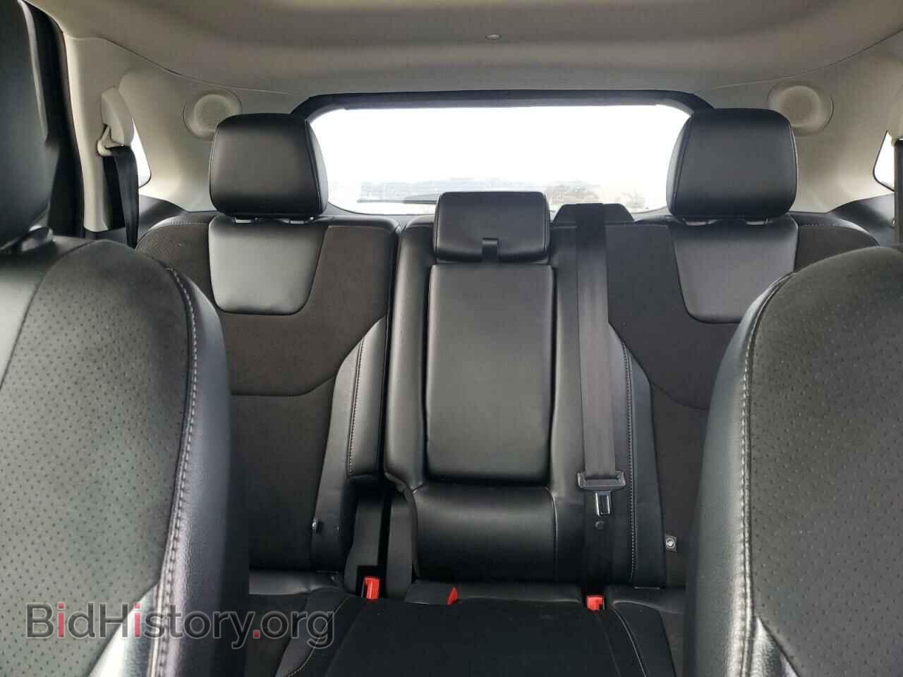 2015 FORD EDGE - VIN: 2FMTK4AP4FBB96893 - Фото 10