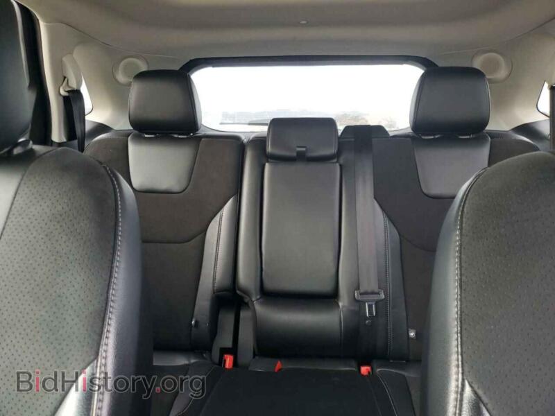 2015 Ford EDGE (VIN 2FMTK4AP4FBB96893) — фото 10 из 13