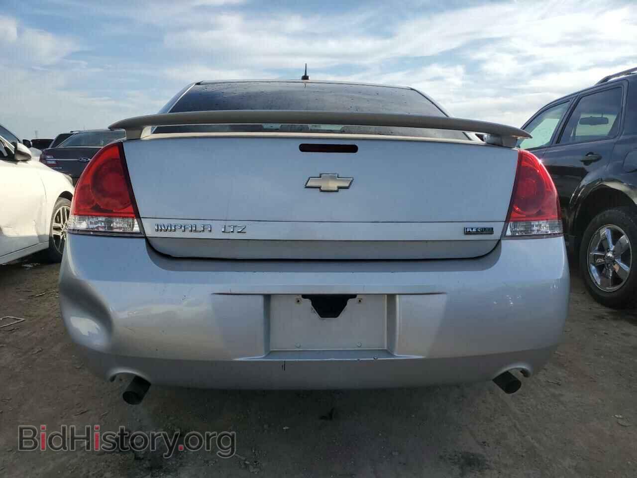 2012 CHEVROLET IMPALA - VIN: 2G1WC5E32C1292138 - Фото 6