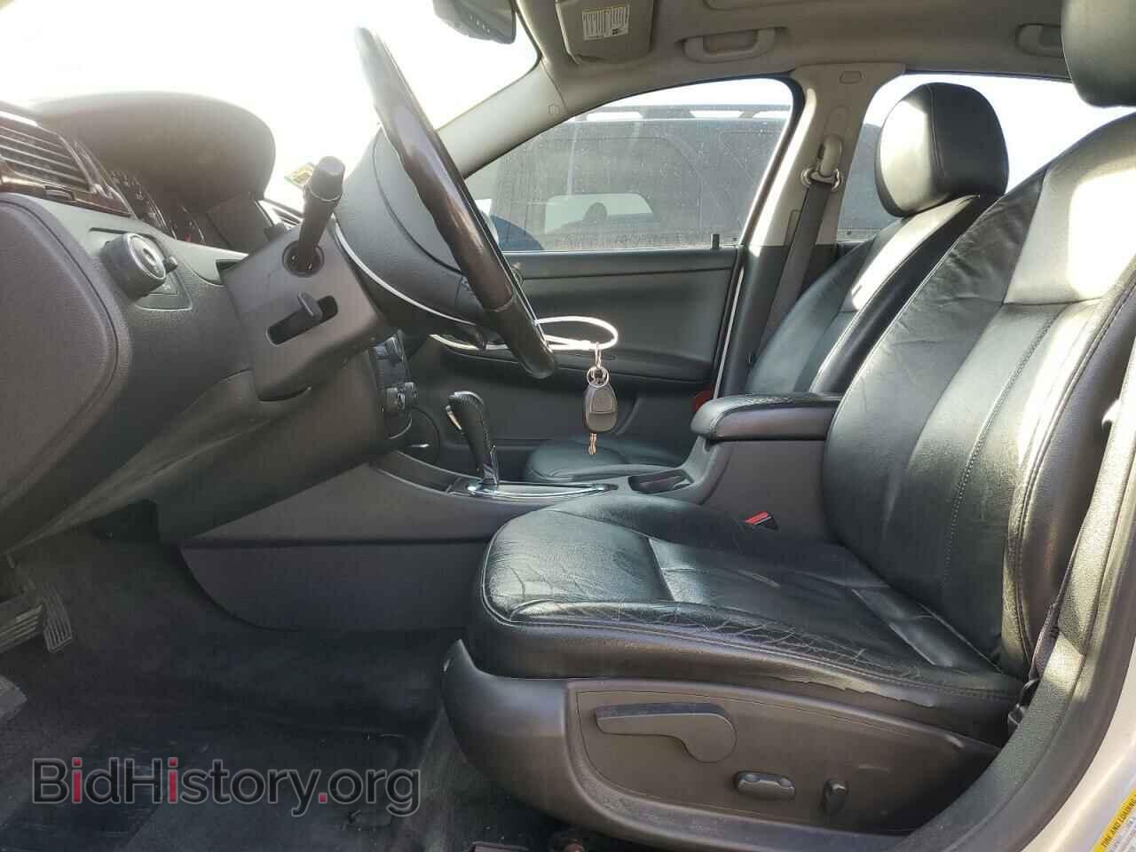 2012 CHEVROLET IMPALA - VIN: 2G1WC5E32C1292138 - Фото 7
