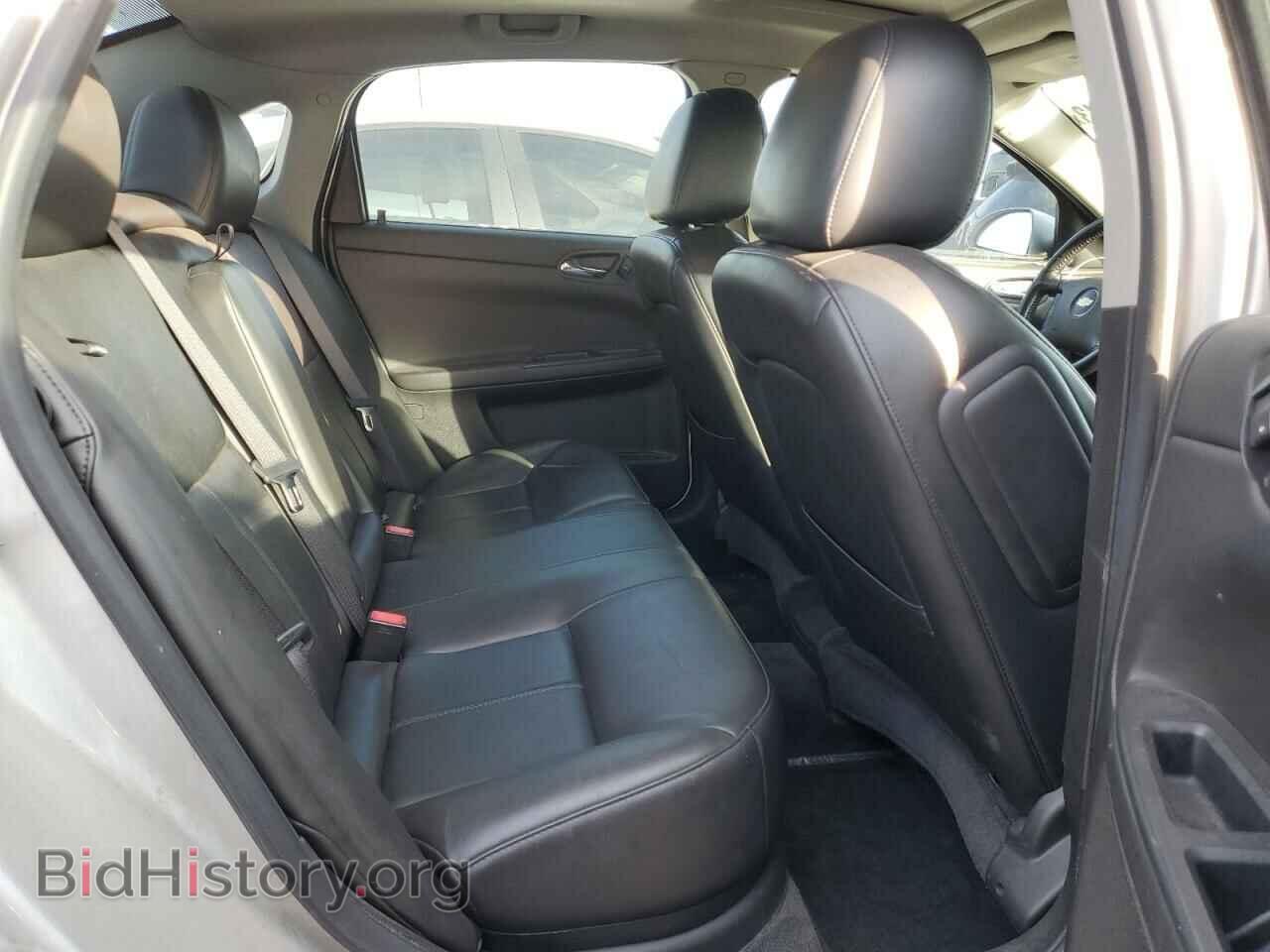 2012 CHEVROLET IMPALA - VIN: 2G1WC5E32C1292138 - Фото 10
