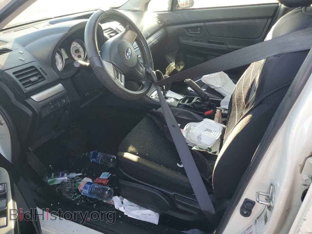 2014 SUBARU IMPREZA - VIN: JF1GPAA68E8299187 - Фото 7