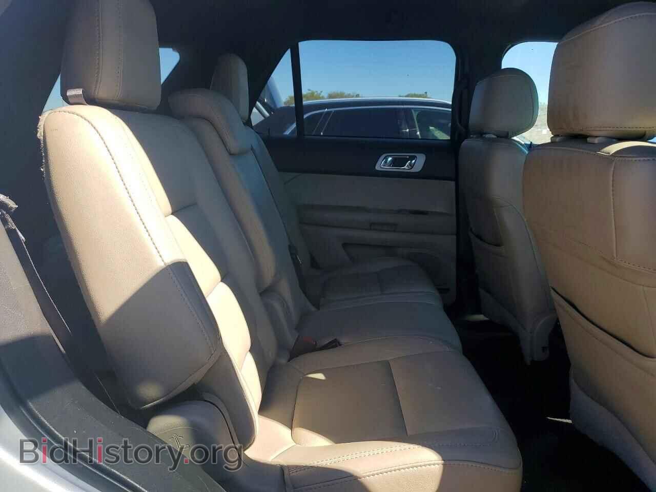 2014 FORD EXPLORER - VIN: 1FM5K7D85EGB01599 - Фото 11