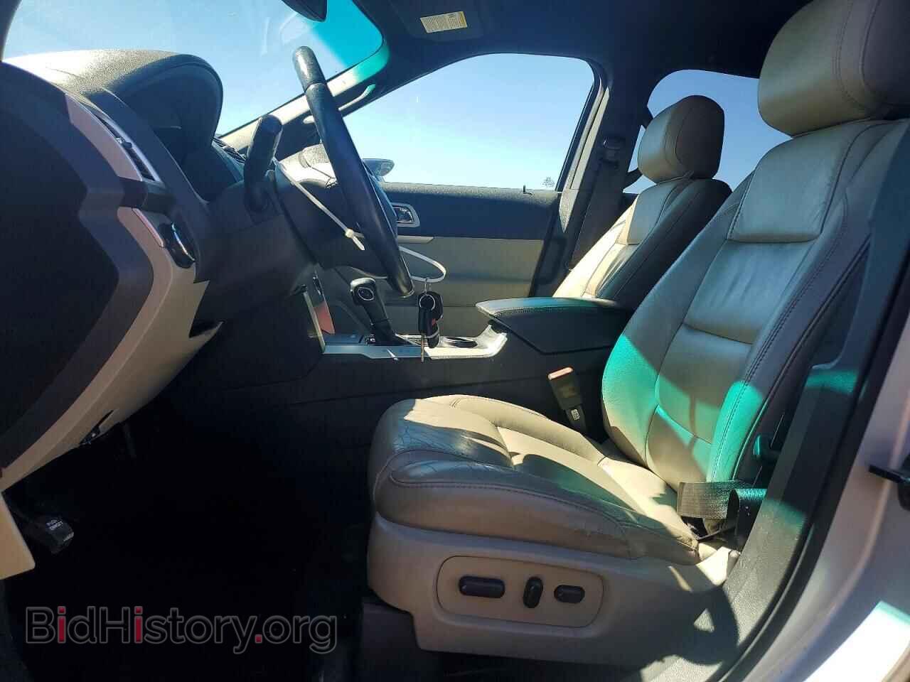 2014 FORD EXPLORER - VIN: 1FM5K7D85EGB01599 - Фото 7