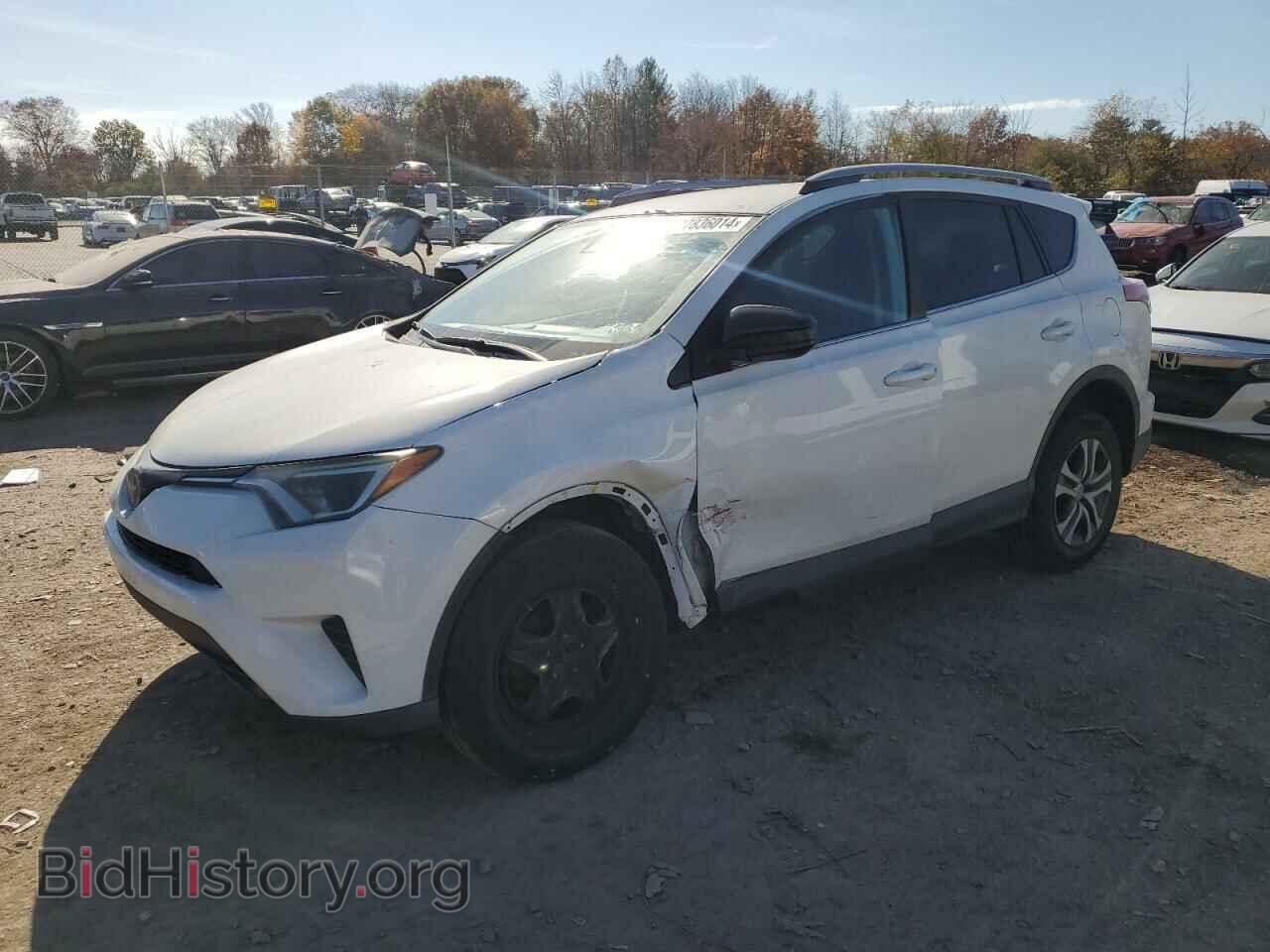 Photo 2T3BFREV2HW632831 - TOYOTA RAV4 2017