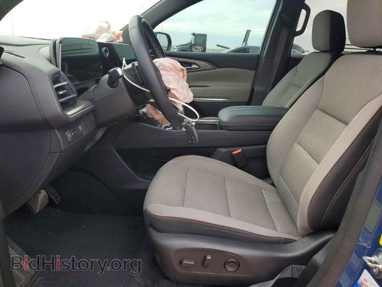 2025 CHEVROLET TRAVERSE - VIN: 1GNERGRS0SJ208750 - Фото 7