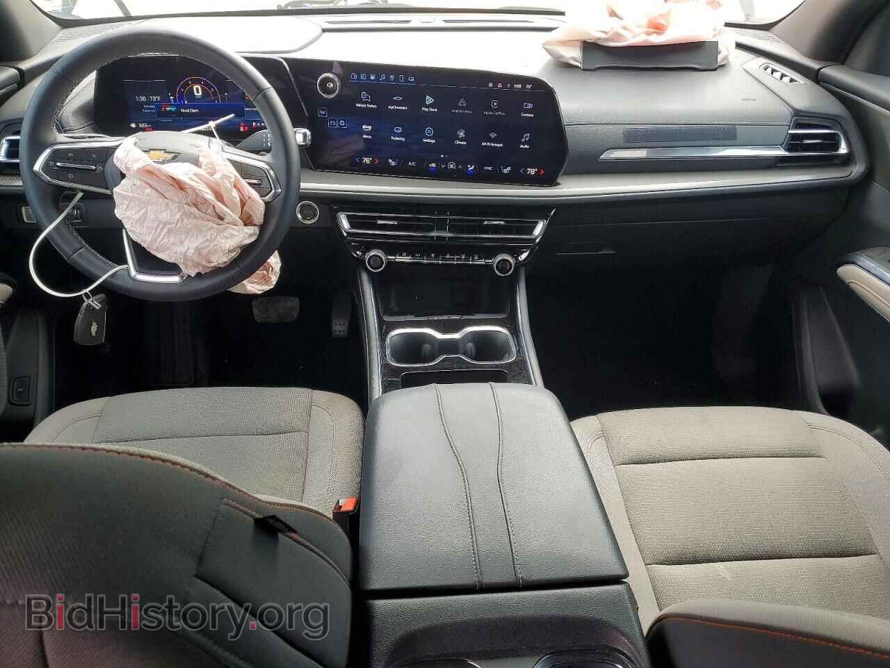 2025 CHEVROLET TRAVERSE - VIN: 1GNERGRS0SJ208750 - Фото 8