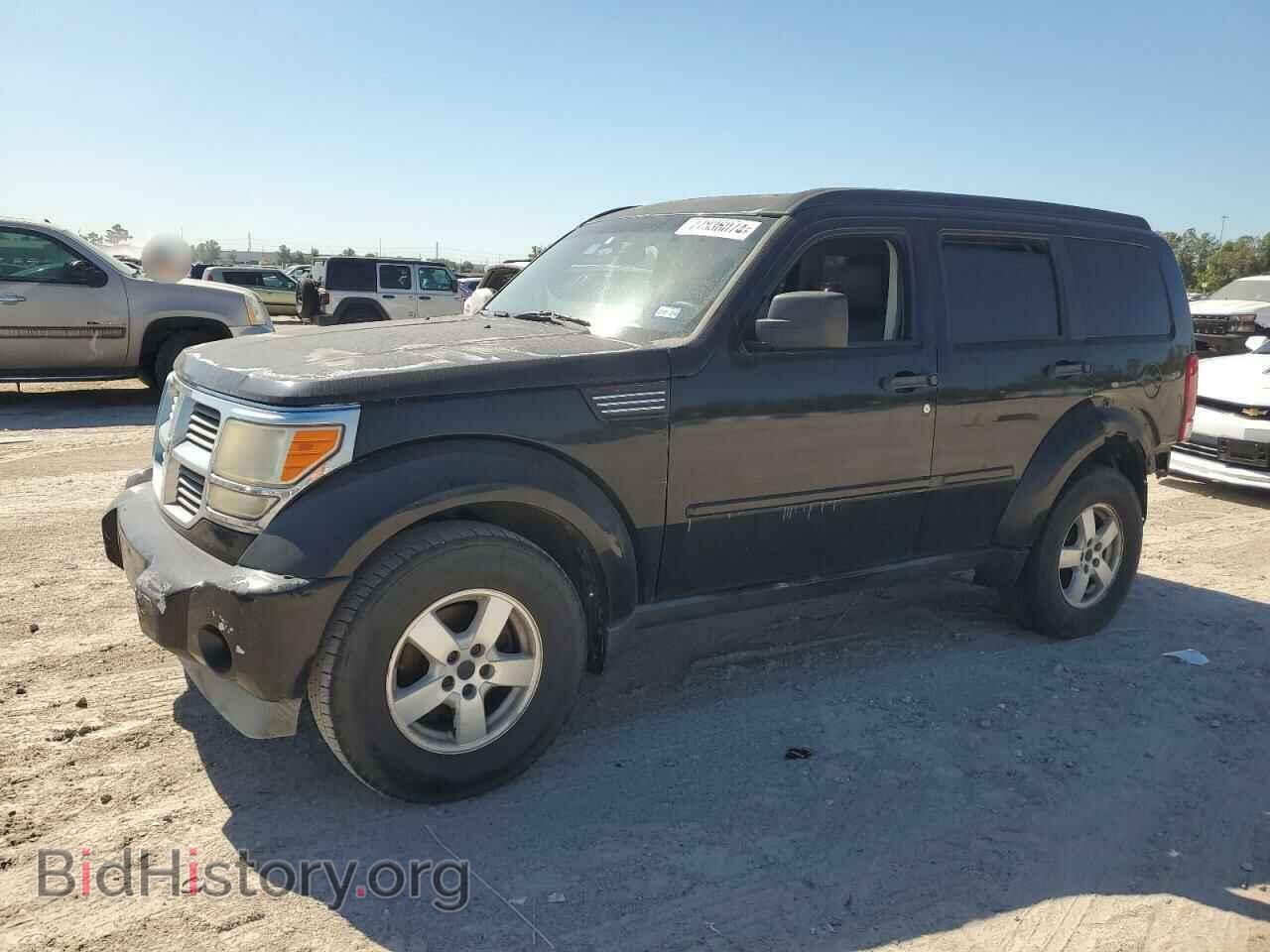 Фотография 1D8GT58K17W736155 - DODGE NITRO 2007