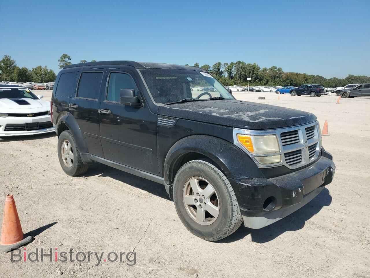 2007 DODGE NITRO - VIN: 1D8GT58K17W736155 - Фото 4