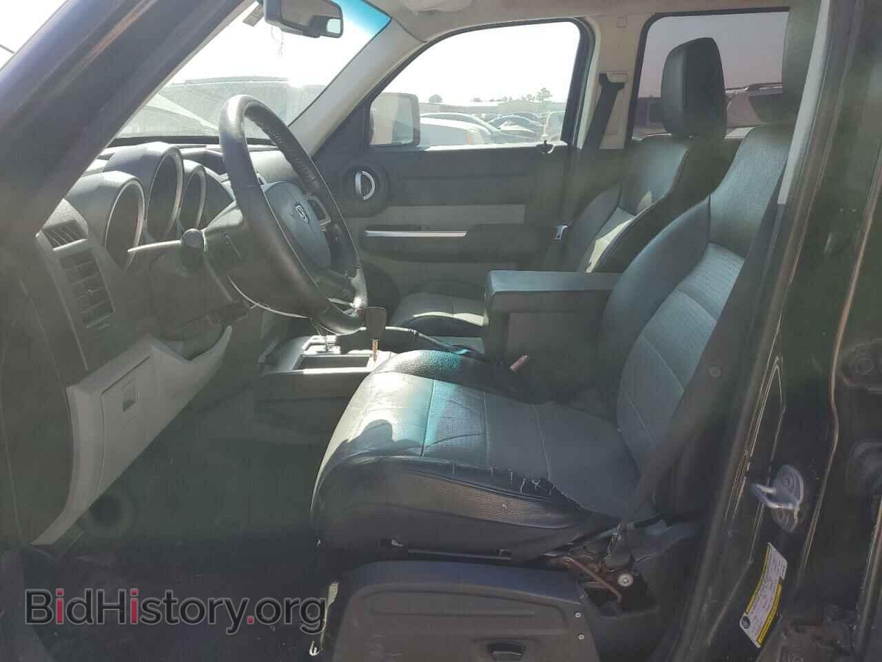 2007 DODGE NITRO - VIN: 1D8GT58K17W736155 - Фото 7