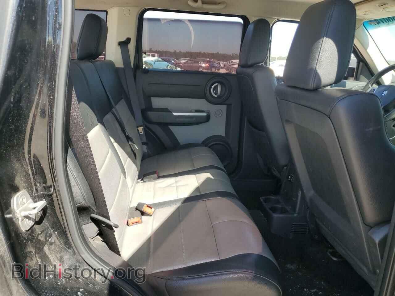 2007 DODGE NITRO - VIN: 1D8GT58K17W736155 - Фото 10