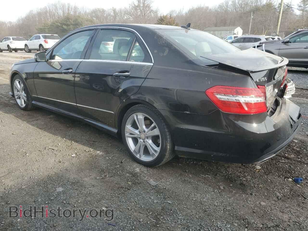 2013 MERCEDES-BENZ E-CLASS - VIN: WDDHF8JB0DA717794 - Фото 2