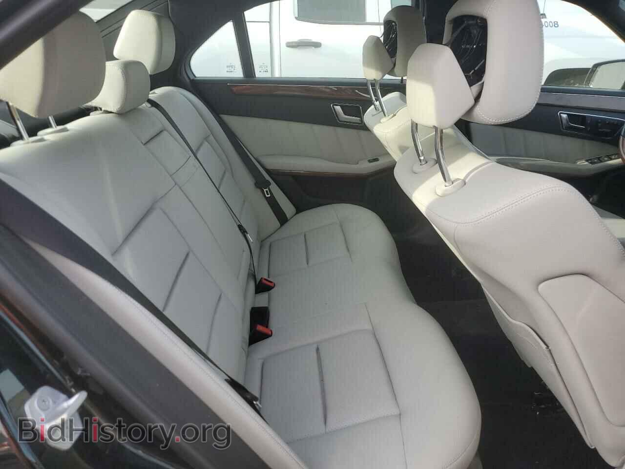 2013 MERCEDES-BENZ E-CLASS - VIN: WDDHF8JB0DA717794 - Фото 10