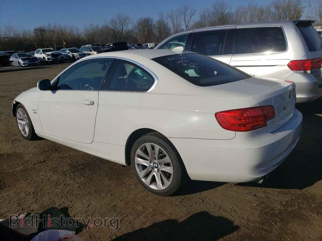 2011 BMW 3 SERIES - VIN: WBAKF5C55BE655835 - Фото 2