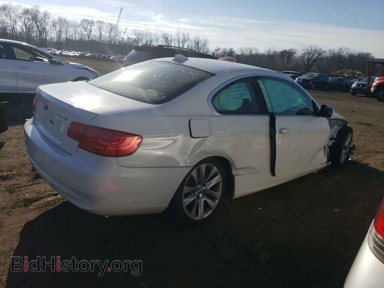 2011 BMW 3 SERIES - VIN: WBAKF5C55BE655835 - Фото 3