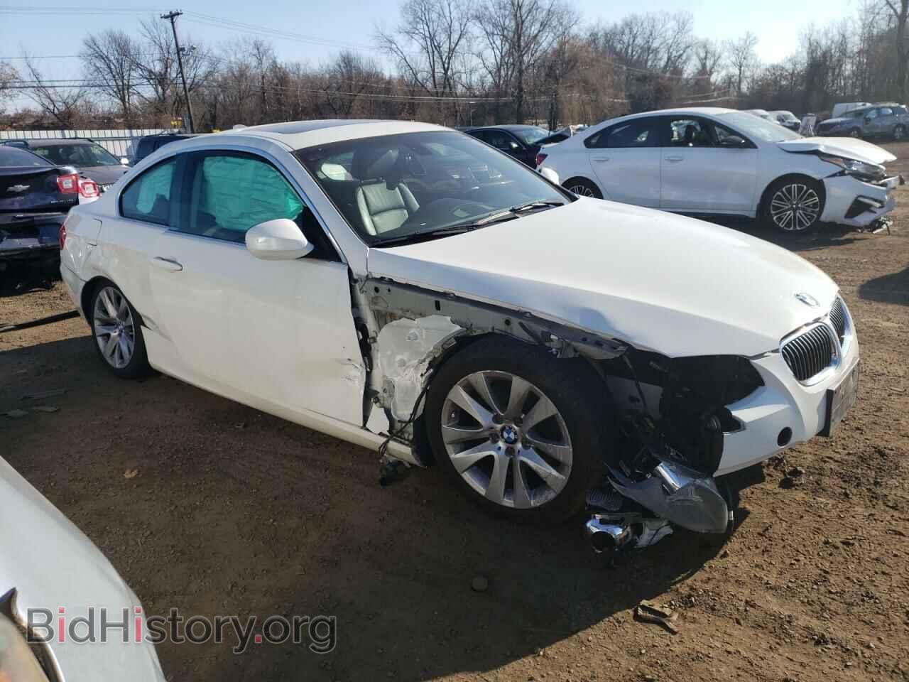 2011 BMW 3 SERIES - VIN: WBAKF5C55BE655835 - Фото 4