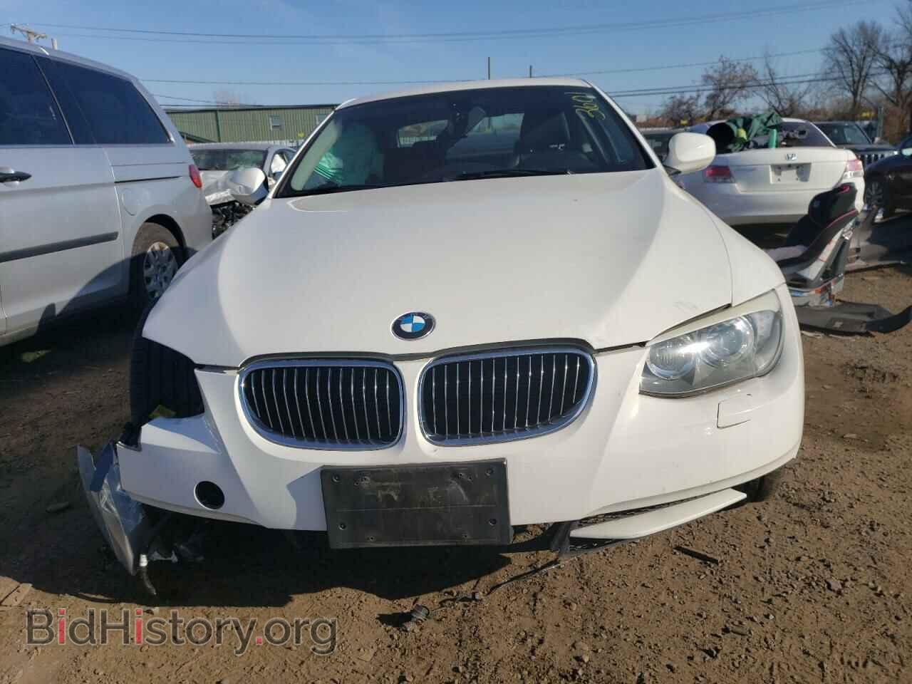 2011 BMW 3 SERIES - VIN: WBAKF5C55BE655835 - Фото 5