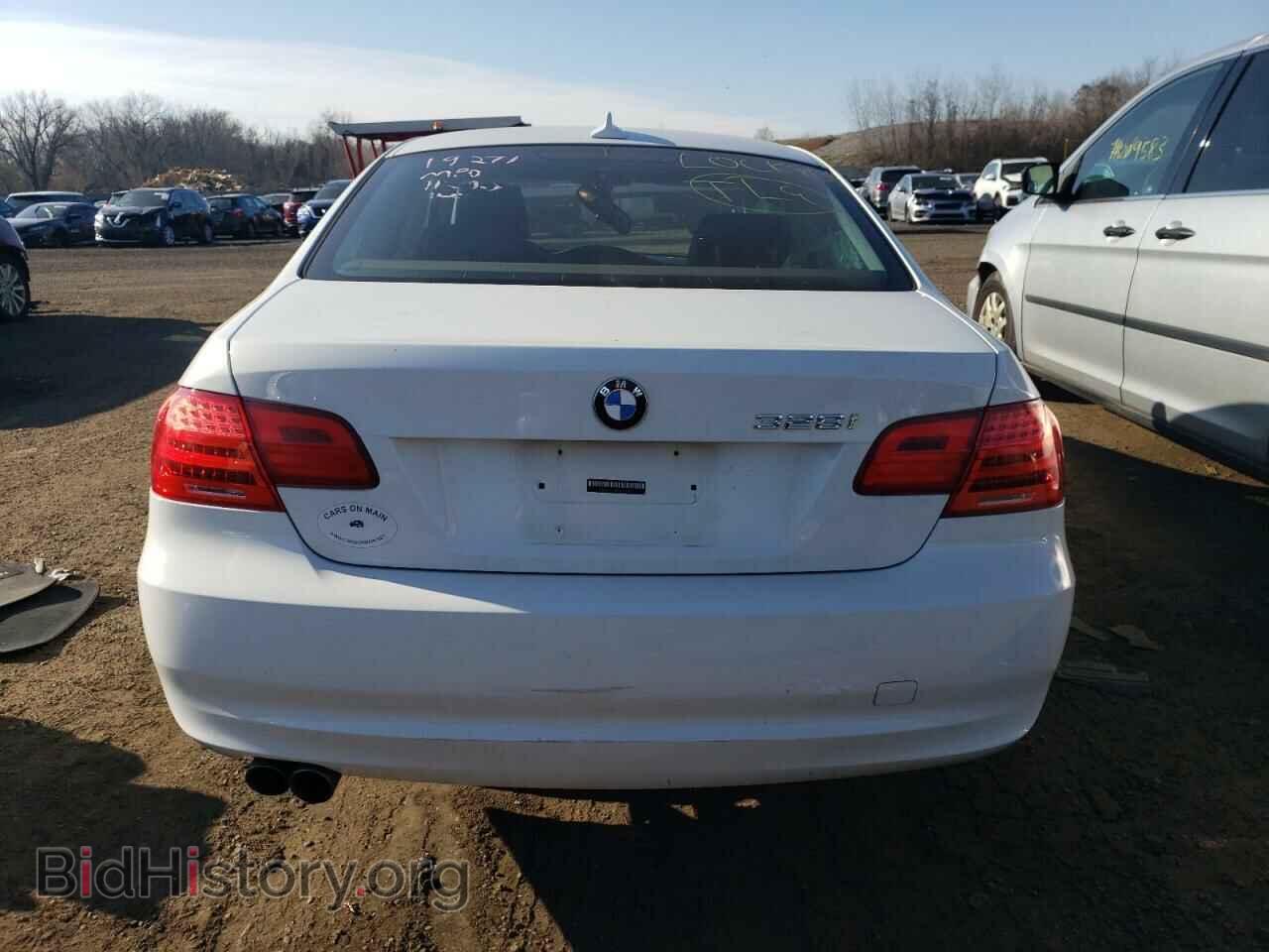 2011 BMW 3 SERIES - VIN: WBAKF5C55BE655835 - Фото 6