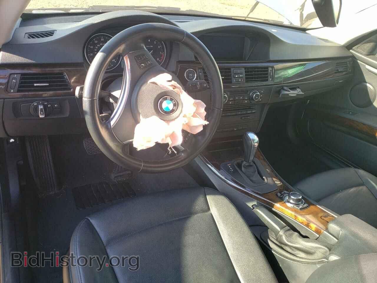 2011 BMW 3 SERIES - VIN: WBAKF5C55BE655835 - Фото 8