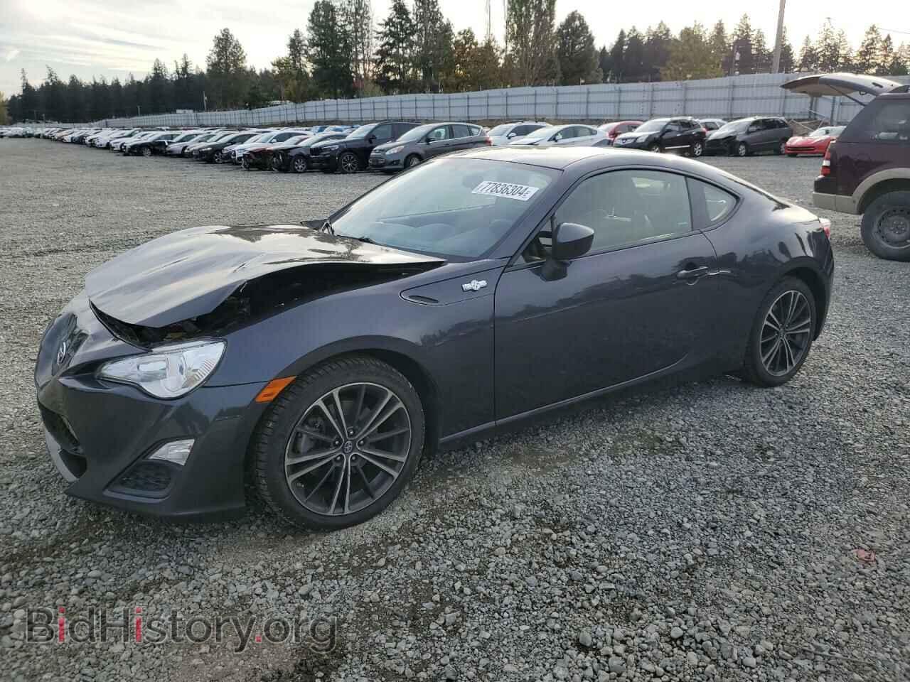 Фотография JF1ZNAA16F9706048 - TOYOTA SCION 2015