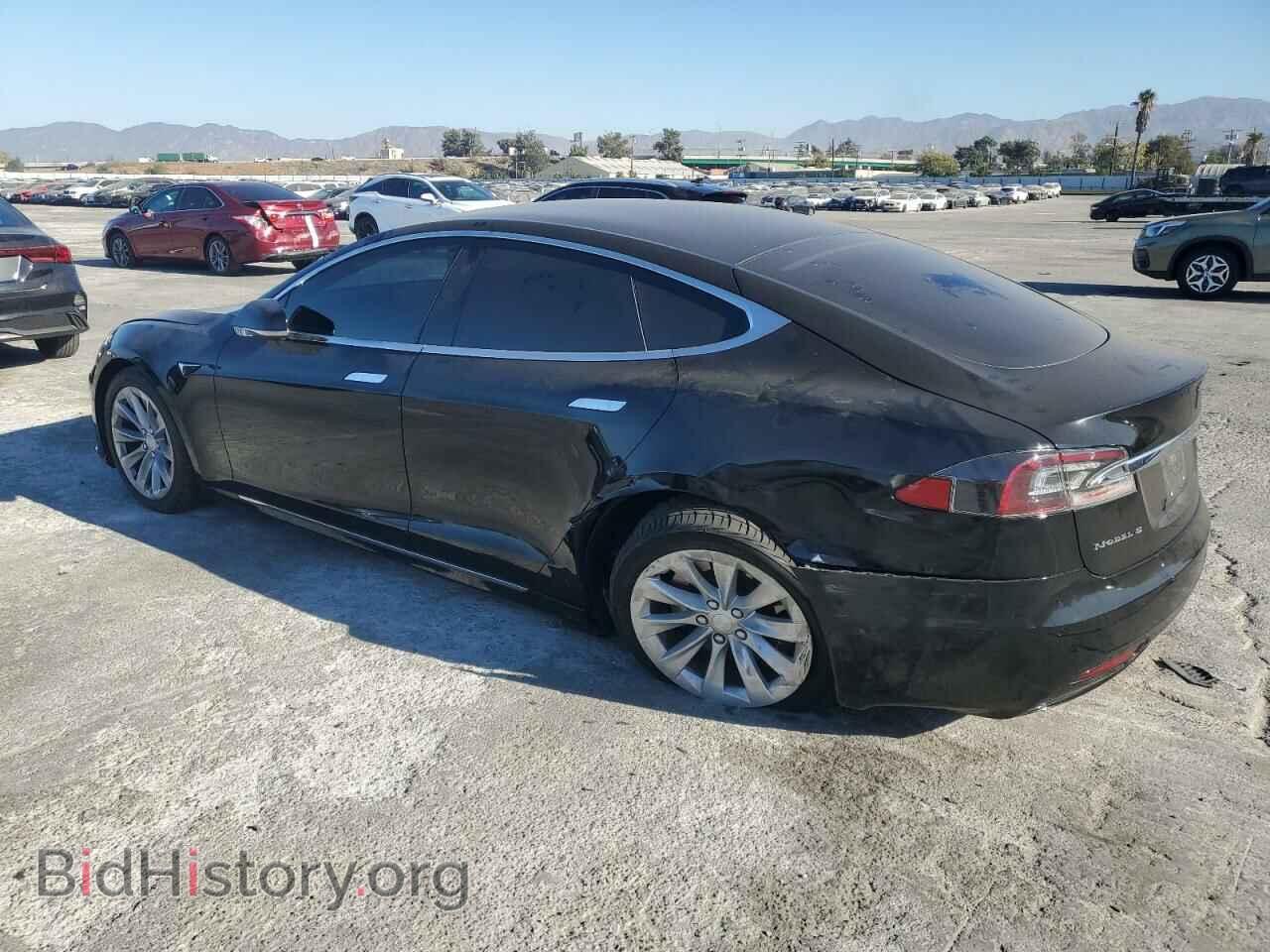 2018 TESLA MODEL S - VIN: 5YJSA1E22JF280836 - Photo 2