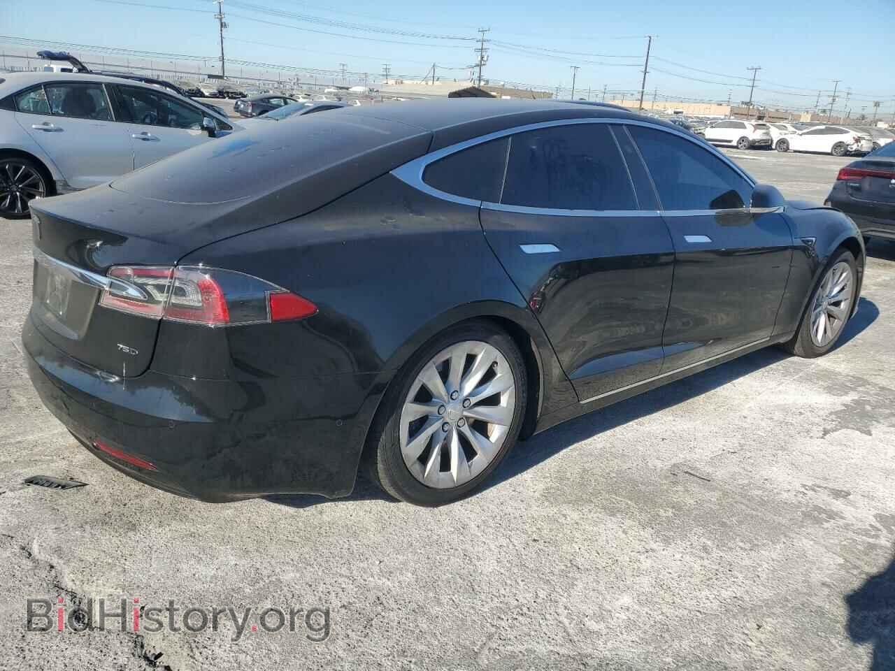 2018 TESLA MODEL S - VIN: 5YJSA1E22JF280836 - Photo 3