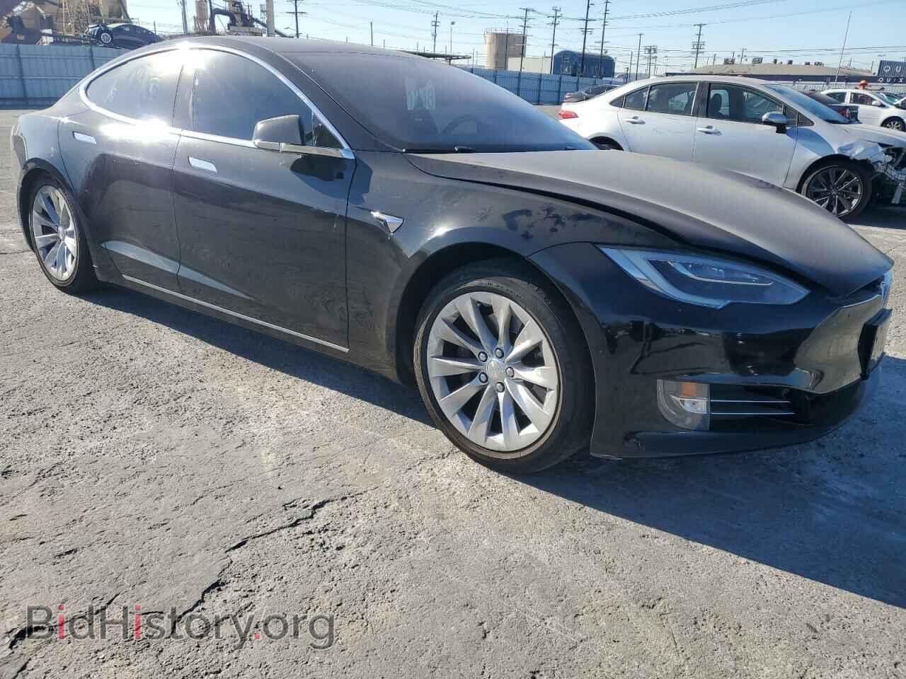 2018 TESLA MODEL S - VIN: 5YJSA1E22JF280836 - Photo 4
