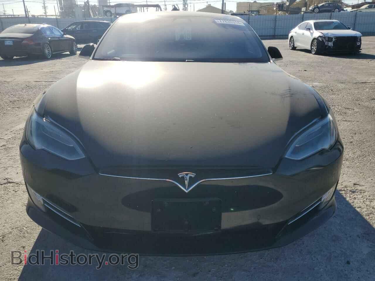 2018 TESLA MODEL S - VIN: 5YJSA1E22JF280836 - Photo 5