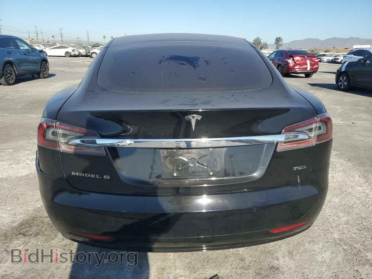 2018 TESLA MODEL S - VIN: 5YJSA1E22JF280836 - Photo 6