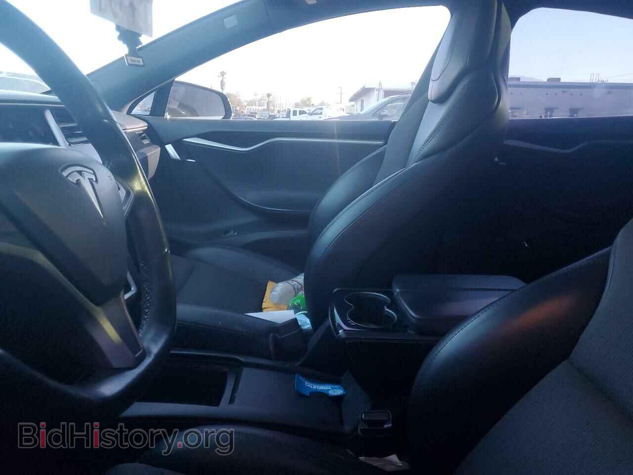 2018 TESLA MODEL S - VIN: 5YJSA1E22JF280836 - Photo 7