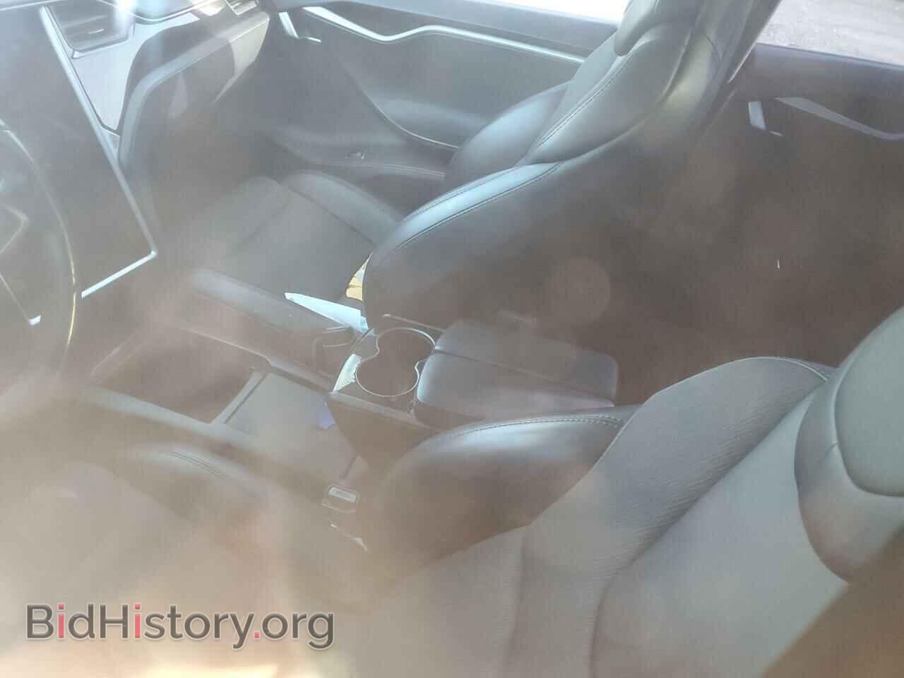 2018 TESLA MODEL S - VIN: 5YJSA1E22JF280836 - Photo 8