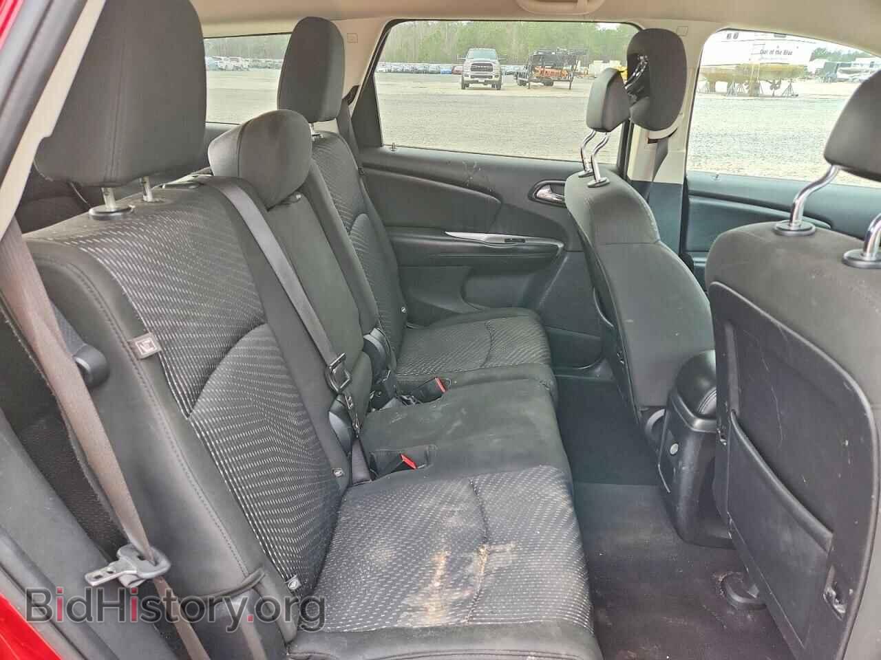 2020 DODGE JOURNEY - VIN: 3C4PDCABXLT278321 - Фото 11
