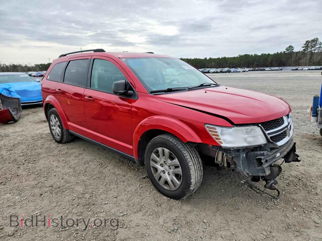 2020 DODGE JOURNEY - VIN: 3C4PDCABXLT278321 - Фото 4