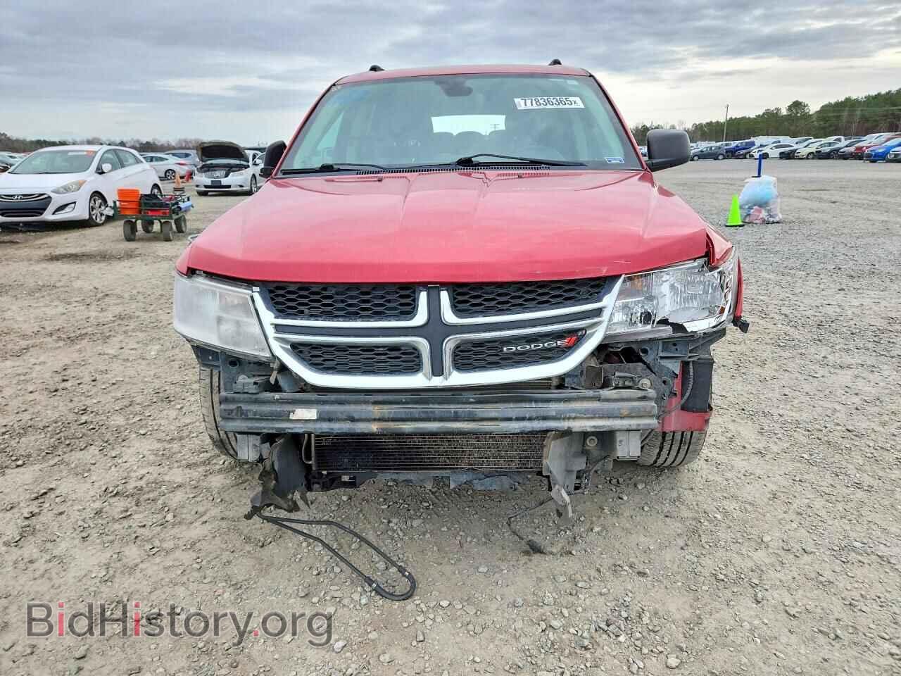 2020 DODGE JOURNEY - VIN: 3C4PDCABXLT278321 - Фото 5