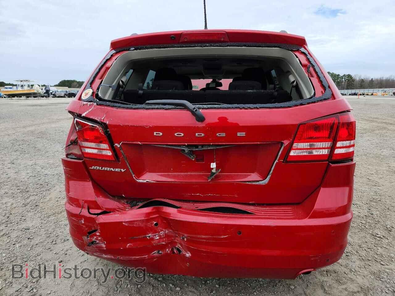 2020 DODGE JOURNEY - VIN: 3C4PDCABXLT278321 - Фото 6