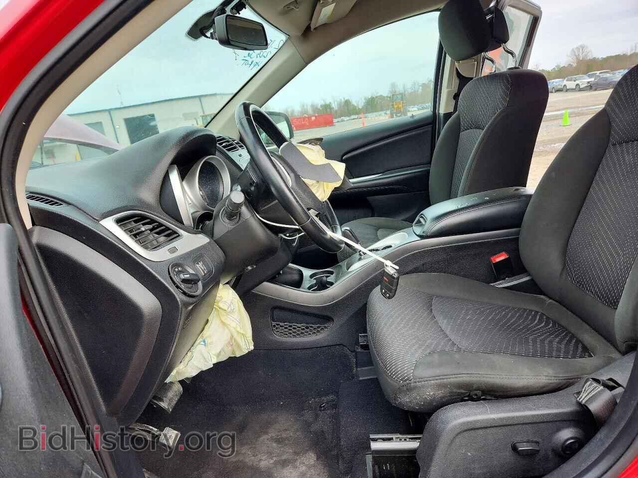 2020 DODGE JOURNEY - VIN: 3C4PDCABXLT278321 - Фото 7