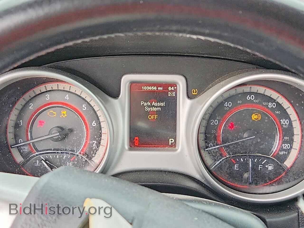 2020 DODGE JOURNEY - VIN: 3C4PDCABXLT278321 - Фото 9