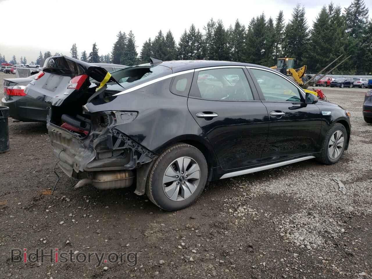 2017 KIA OPTIMA - VIN: KNAGT4LE0H5018577 - Фото 3