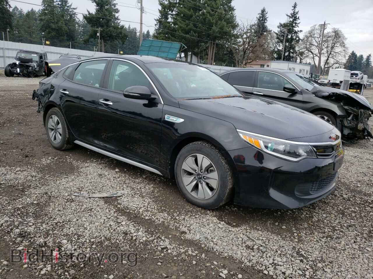 2017 KIA OPTIMA - VIN: KNAGT4LE0H5018577 - Фото 4